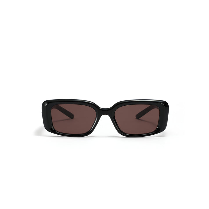 Damen modische Designer-Sonnenbrille mit einzigartigem Rahmen Karnz