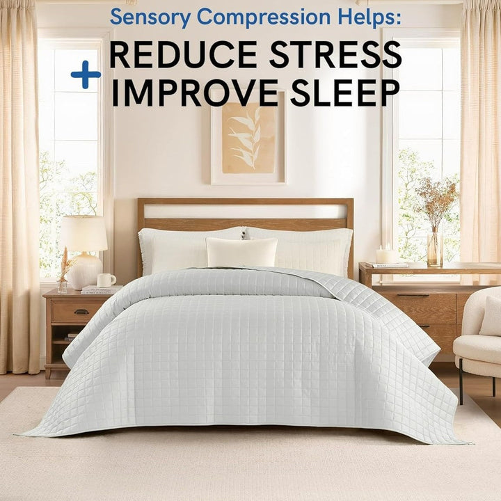 Premium Diamond Steppdecke Karnz