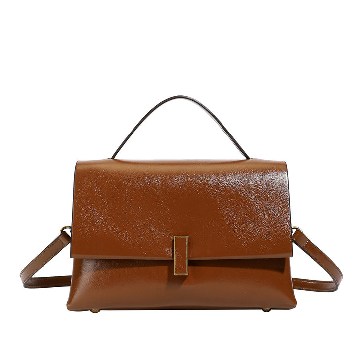Elegante Strukturierten Handtasche Karnz 1785771151