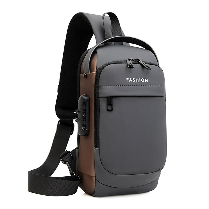 Elegante und funktionale Sling-Rucksack Karnz