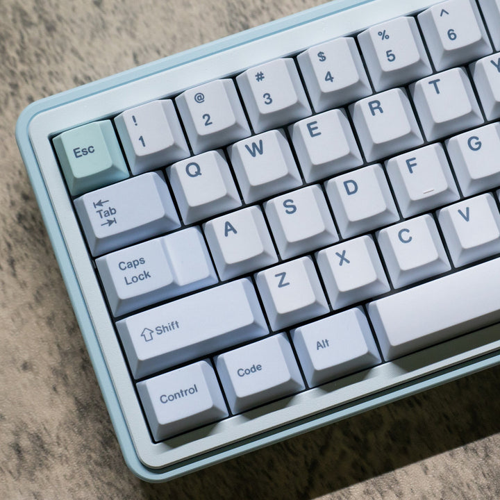 Kompakte drahtlose mechanische Tastatur Karnz