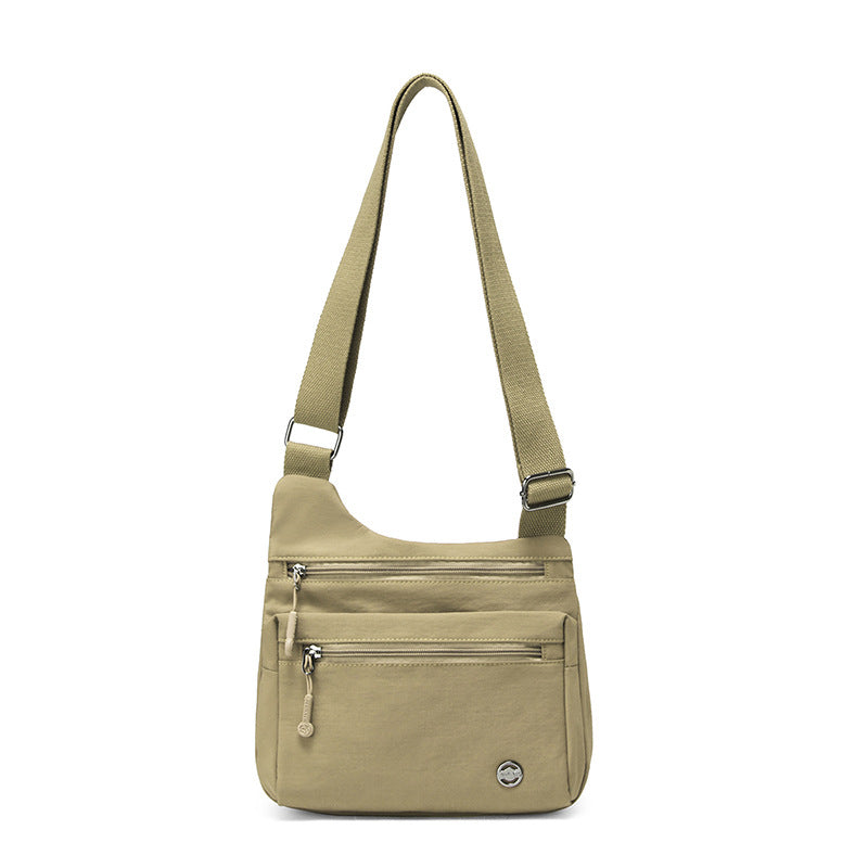 Leichte Multi-Taschen Umhängetasche Karnz