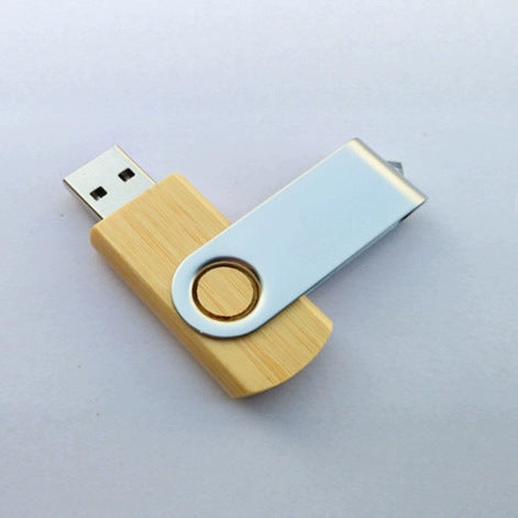 Umweltfreundlicher Bamboo USB-Stick Karnz