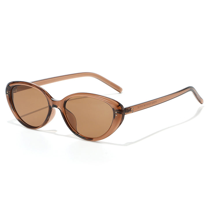 Cat Eye Sonnenbrille Karnz
