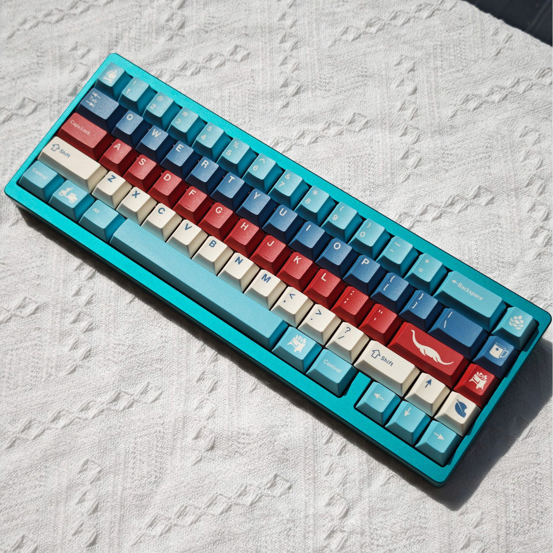 Mechanische Gaming-Tastatur Karnz