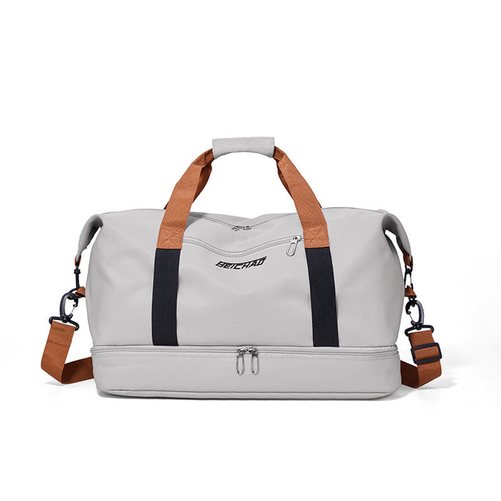 Vielseitige Sport Duffel Tasche Karnz