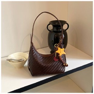 ven Leder Hobo Tasche Karnz