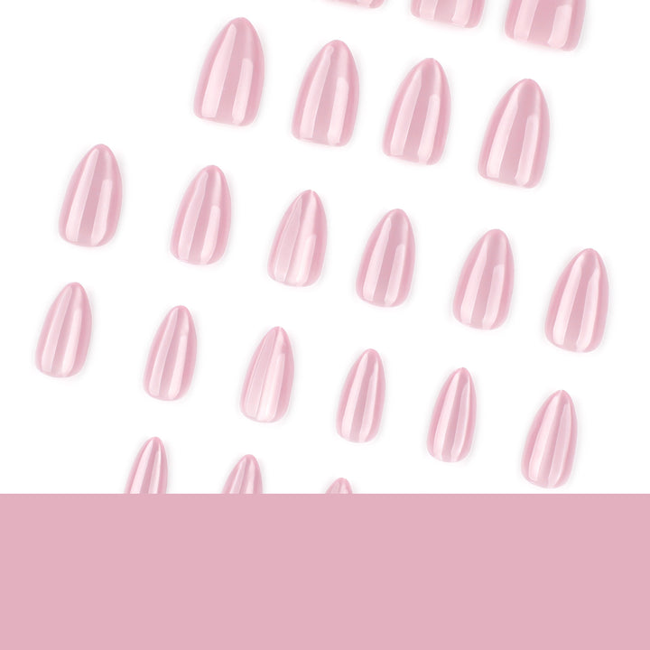 Kunstvolle Stiletto-Nagelkunst Karnz