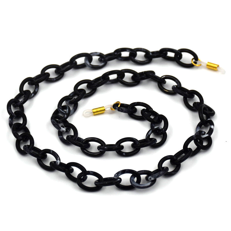 Trendige Brillenhalterkette Karnz