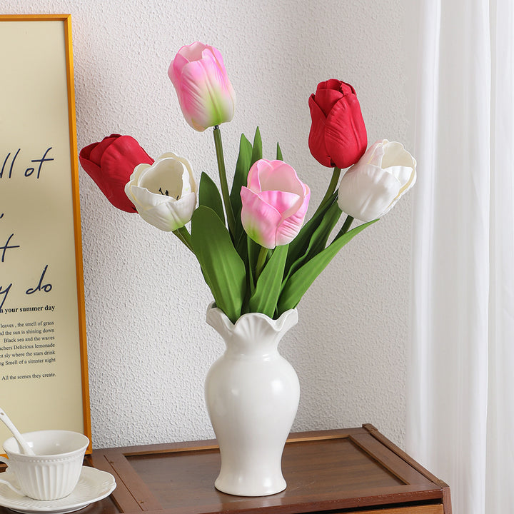 Dekorative Kunsttulpe Karnz