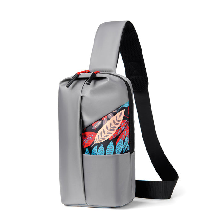 Sling-Rucksack mit Wasserdichtem Material und Einzigartigem Design Karnz