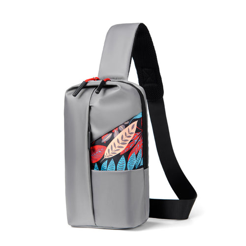 Sling-Rucksack mit Wasserdichtem Material und Einzigartigem Design Karnz