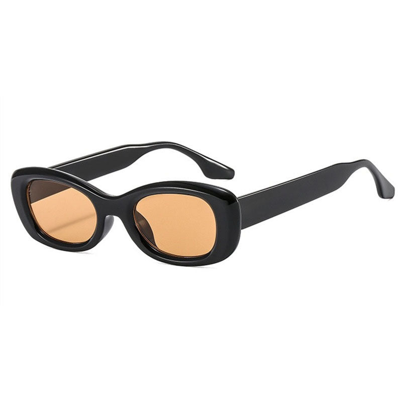 Damen Designer Sonnenbrille im zeitgenössischen Stil Karnz