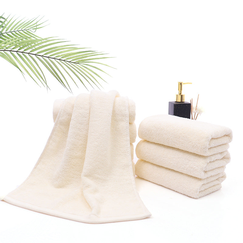 Damen luxuriöses und saugfähiges Frottee-Badetuch Karnz