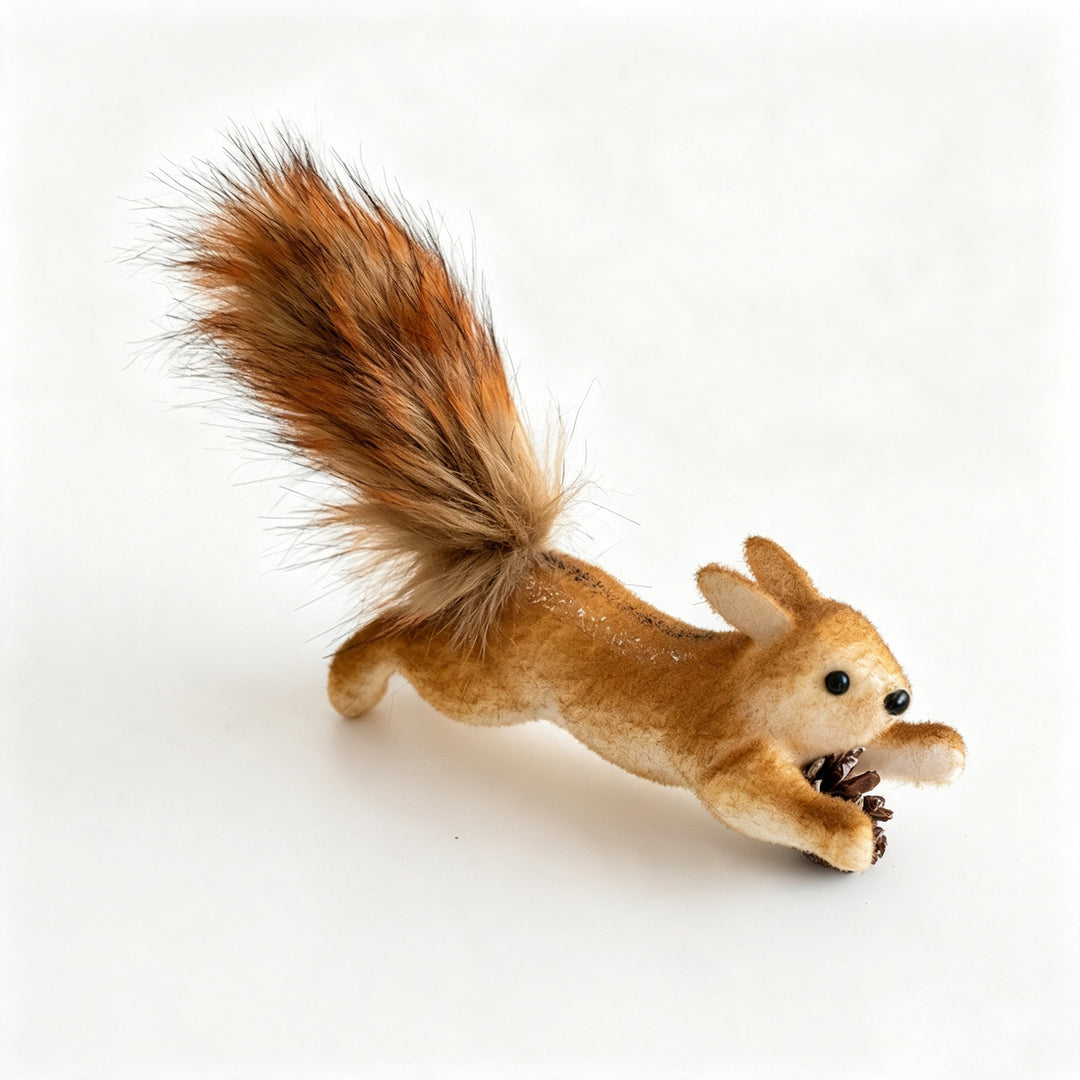 Dekorative Tierfigur Squirrel