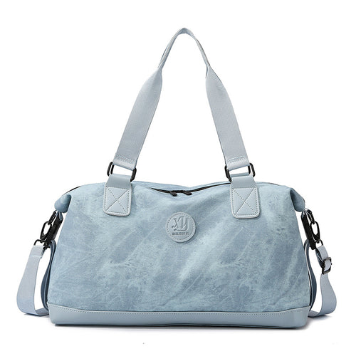 Stylische Reis-Duffle-Tasche
