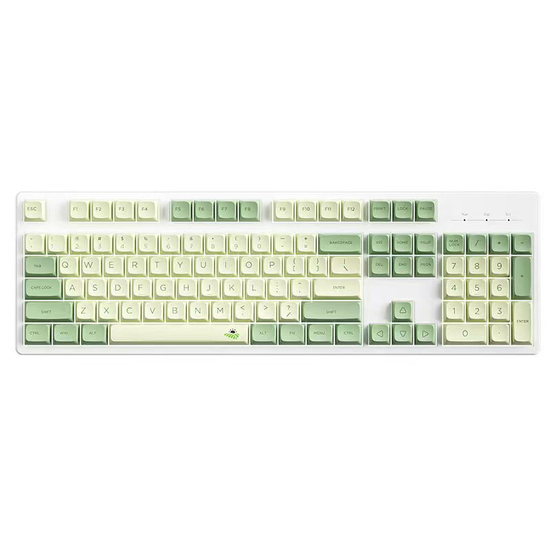 Verdrahtete Full-Size Mechanische Tastatur Karnz