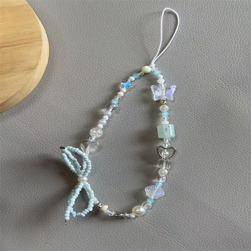 Charmante Perlen-Handy-Lanyard Karnz
