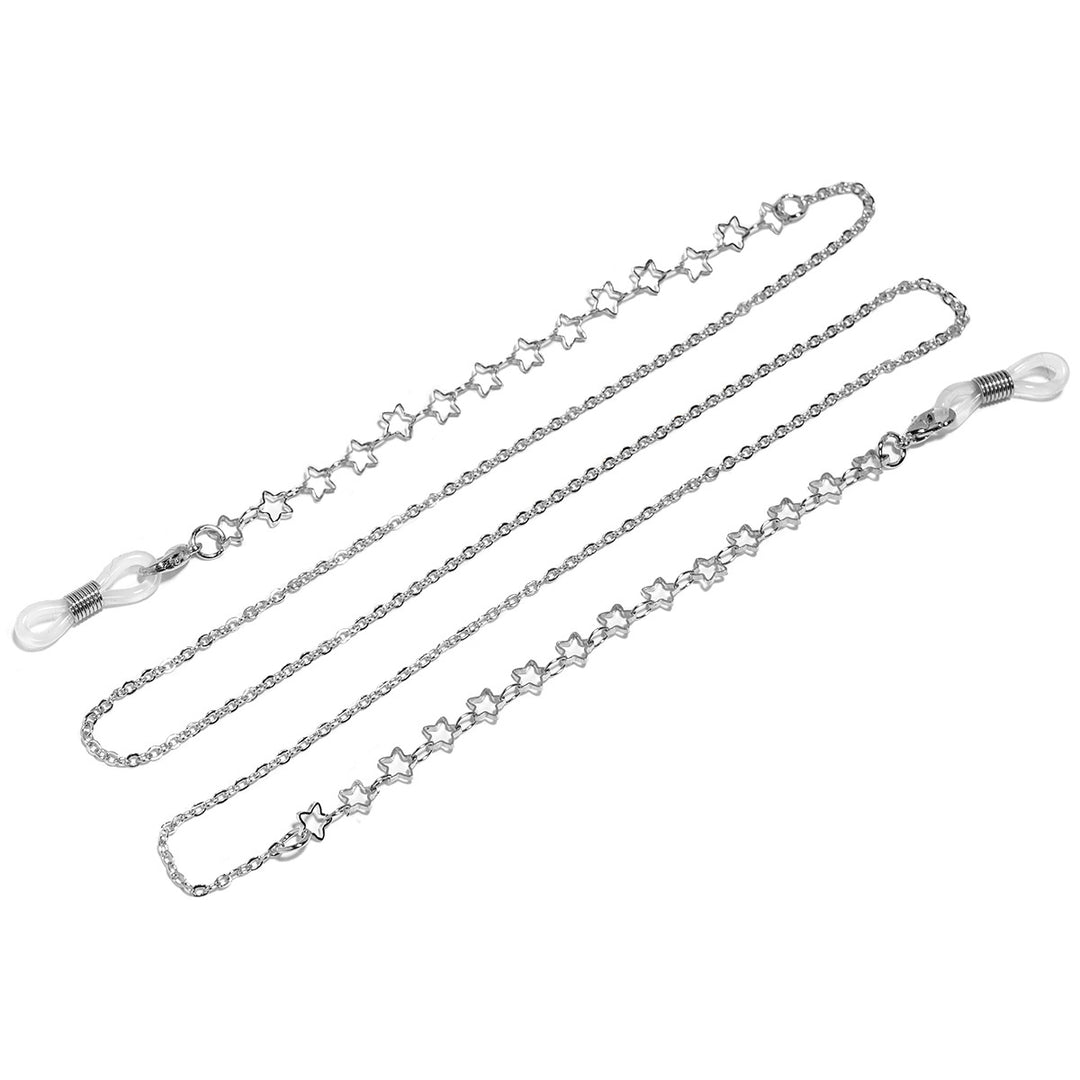 Star-Design Brillen Kette Karnz