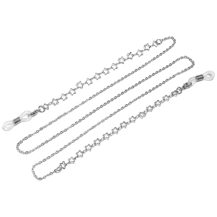 Star-Design Brillen Kette Karnz