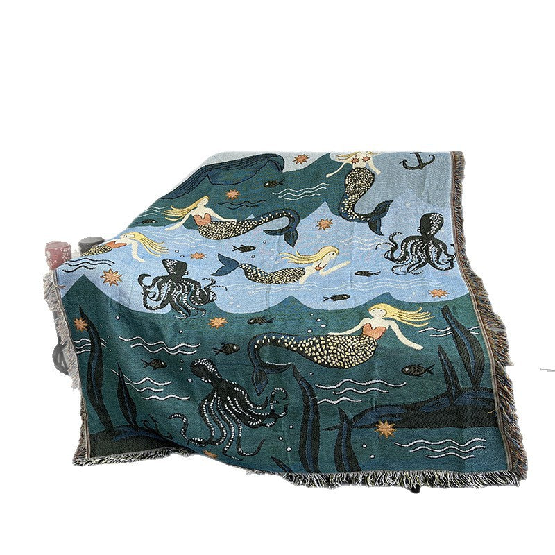 Bohemian-Stil Picknickdecke