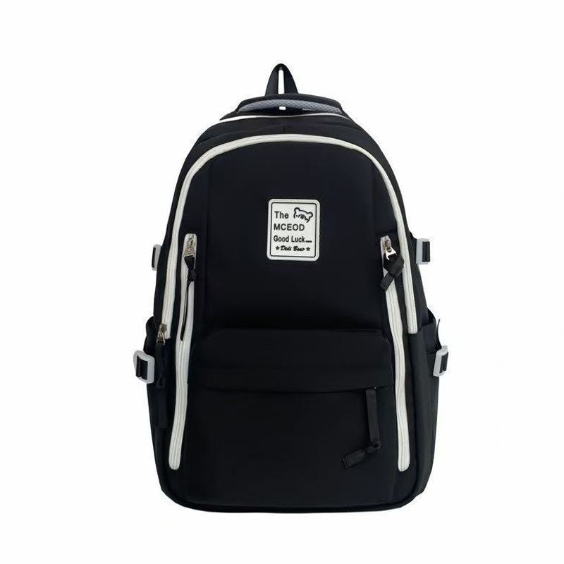 Stilvoller Vielseitiger Rucksack Karnz