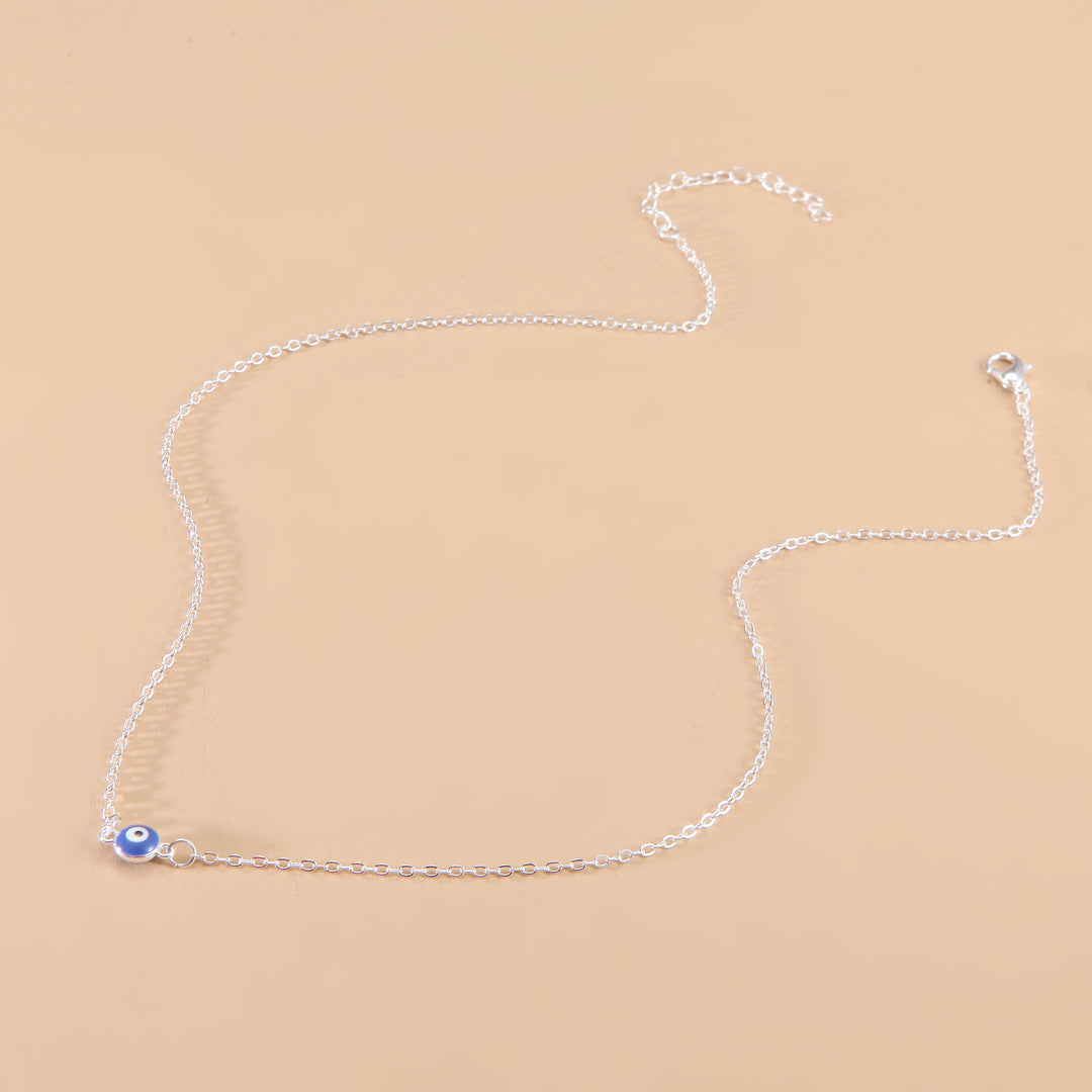 Elegante Charm Brillen Kette Karnz