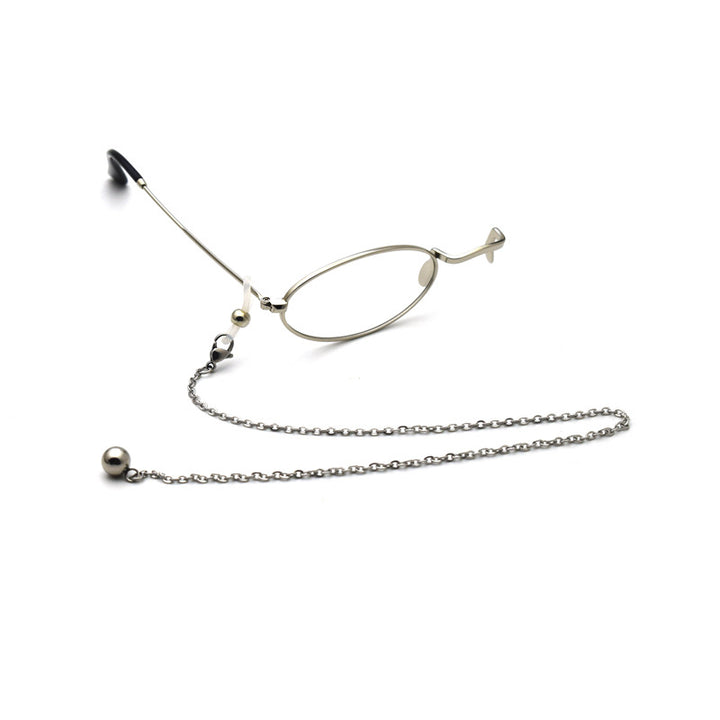 Haltbare Metall-Brillen-Kette Karnz