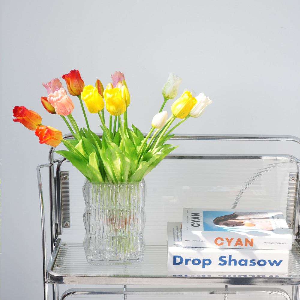 Künstlicher Tulpenstrauß