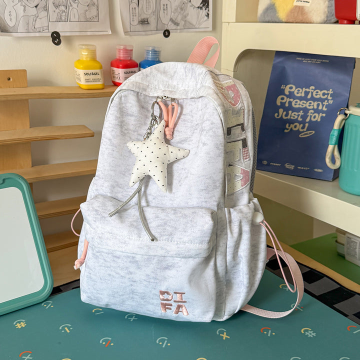 Leichte Freizeit-Rucksack Karnz