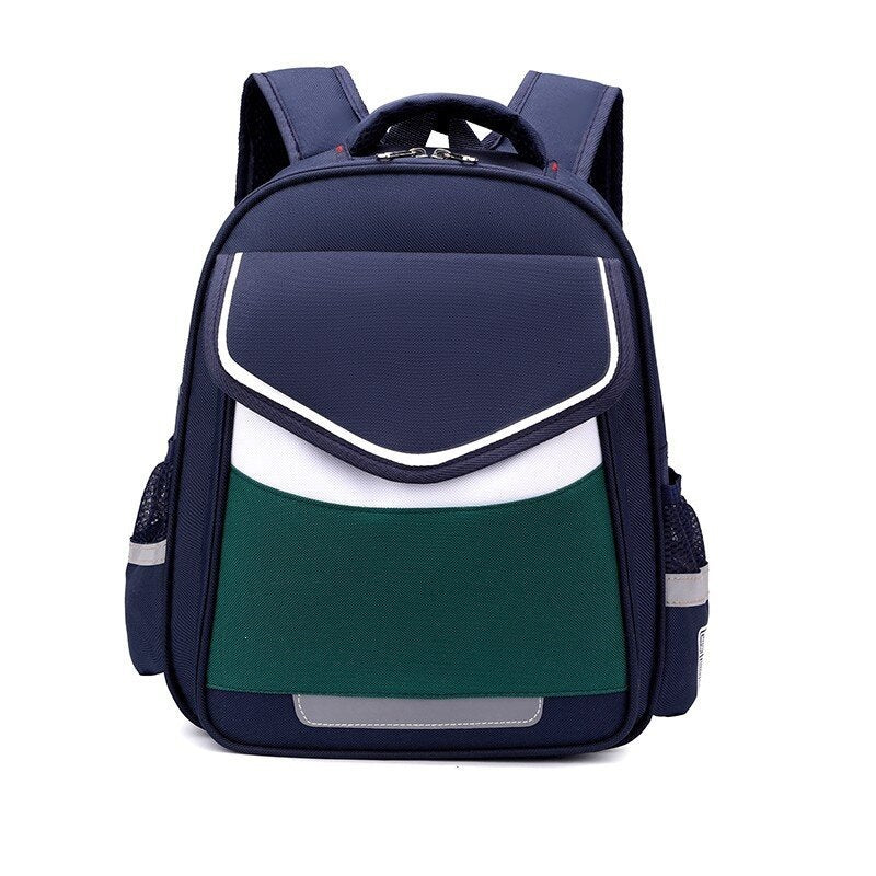 Ergonomischer Multi-Taschen Schulranzen Karnz