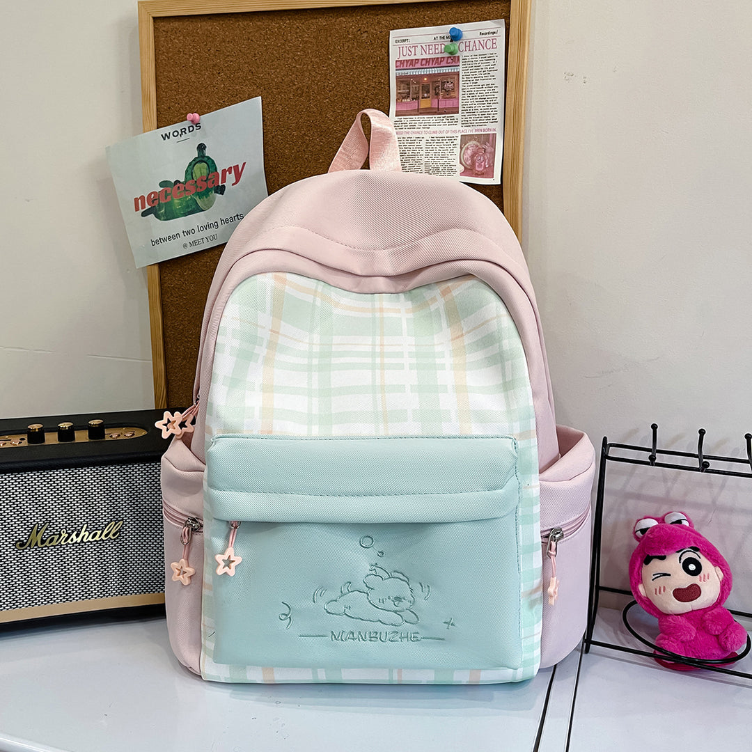 Niedlicher Charakter-Design-Rucksack Karnz 1791205546