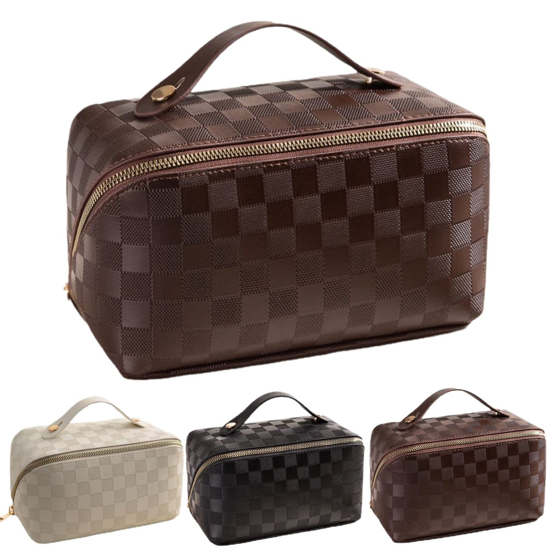 Stilvolle Kosmetiktasche Karnz