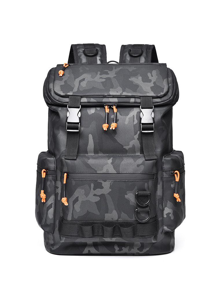 Hochleistungs-Wasserdichte Abenteuer-Rucksack Karnz