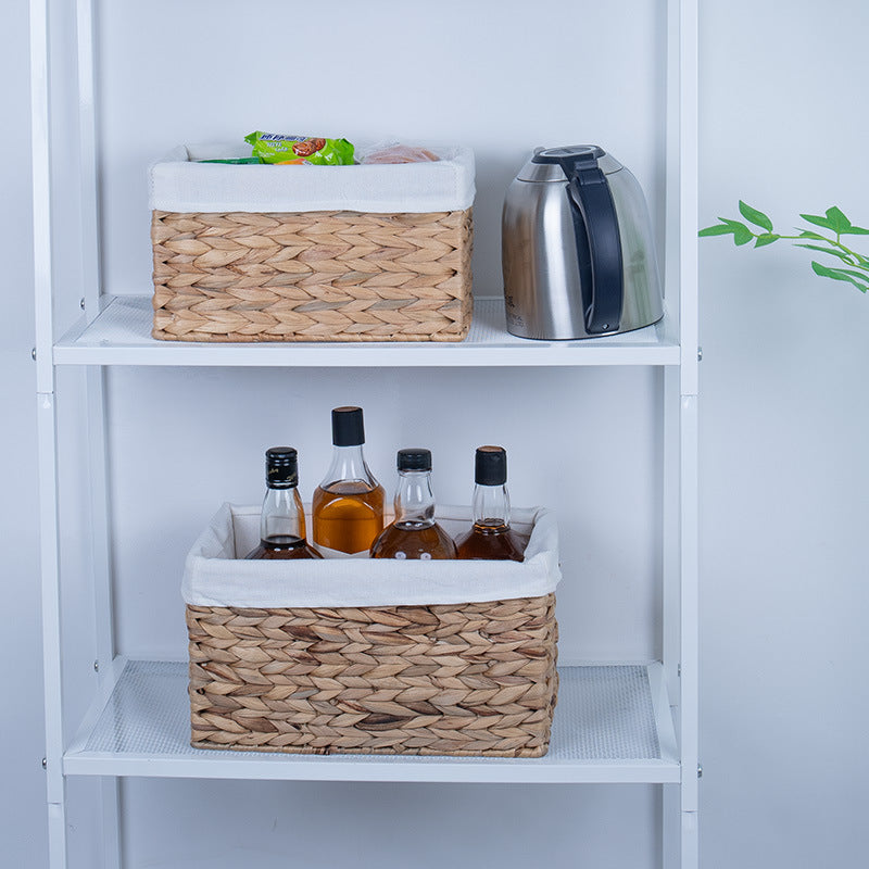 Stylische Geflochtene Aufbewahrungsbox Karnz