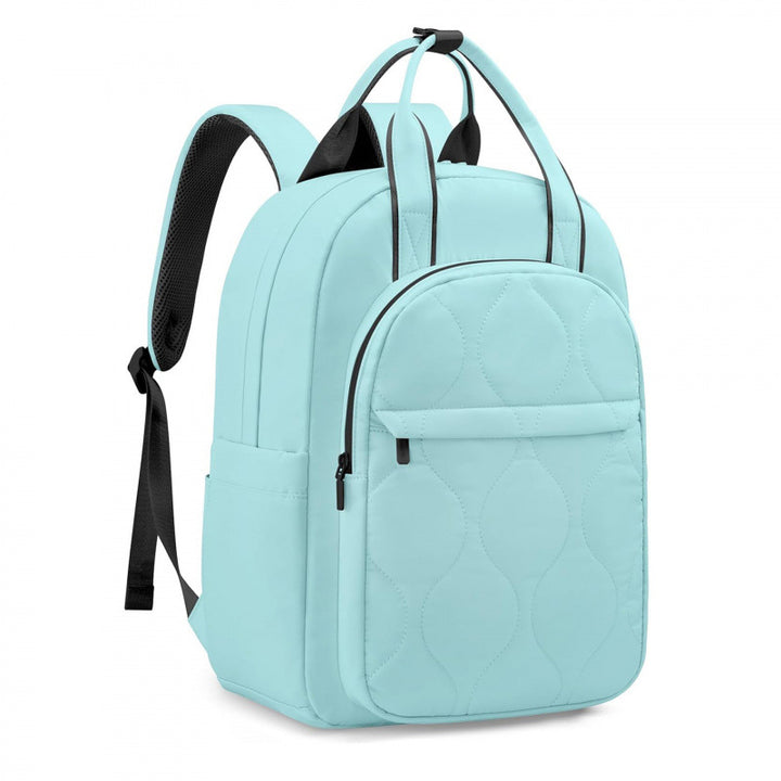 Eleganter Stepp-Rucksack Karnz