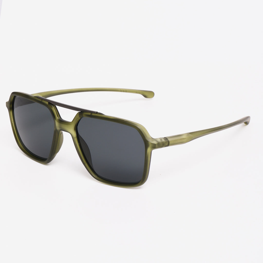 Damen Sonnenbrille mit stilvollem, innovativem Rahmen und elegantem Look Karnz