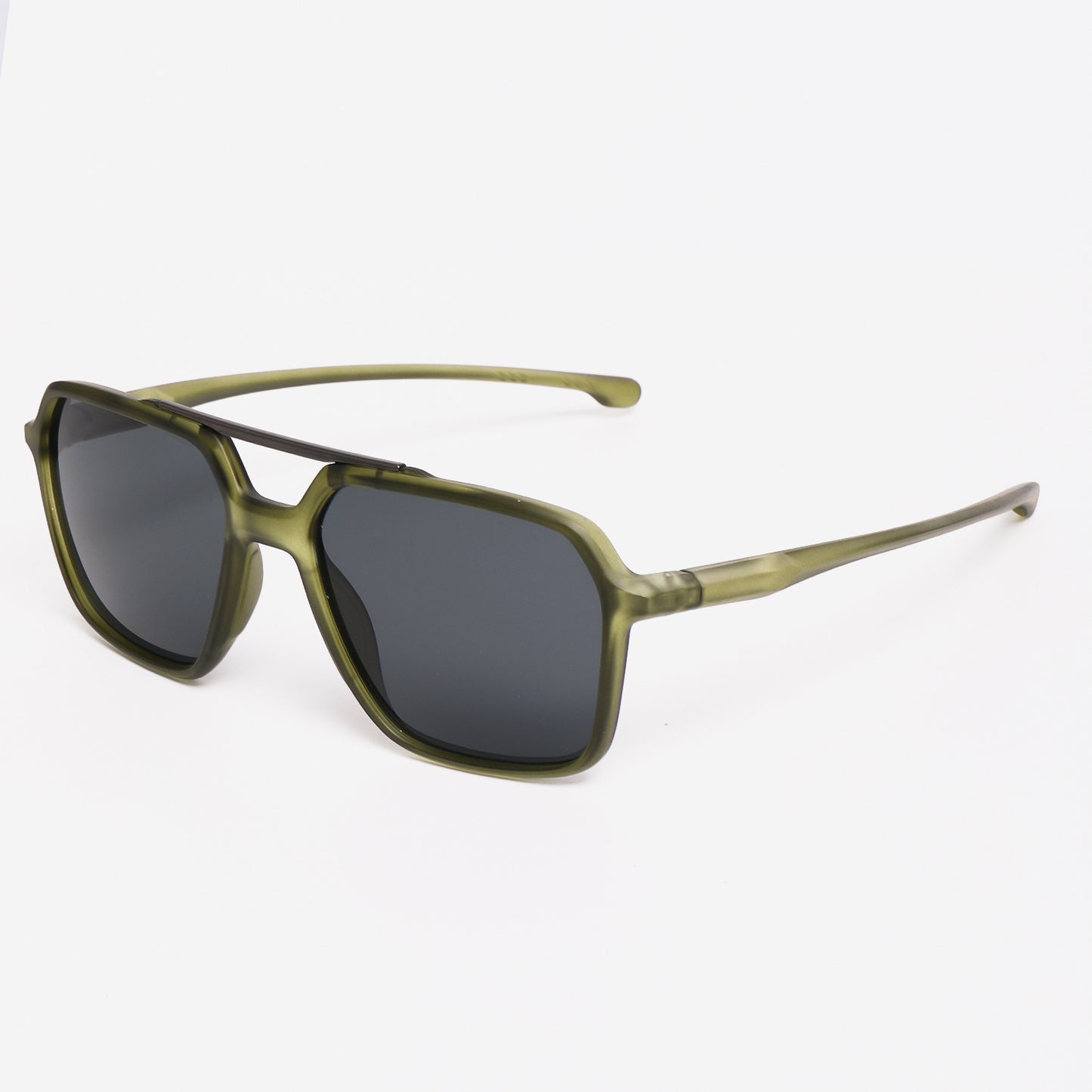 Damen Sonnenbrille mit stilvollem, innovativem Rahmen und elegantem Look Karnz