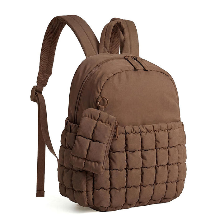 Gepolsterter Puffer-Rucksack Karnz