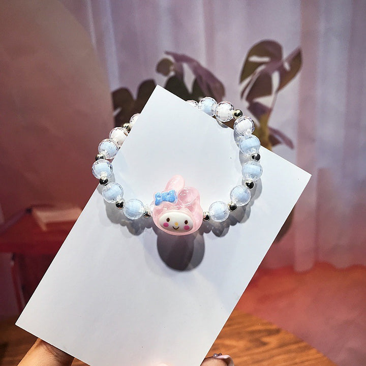 Süßes Armband mit Tiermotiv Karnz