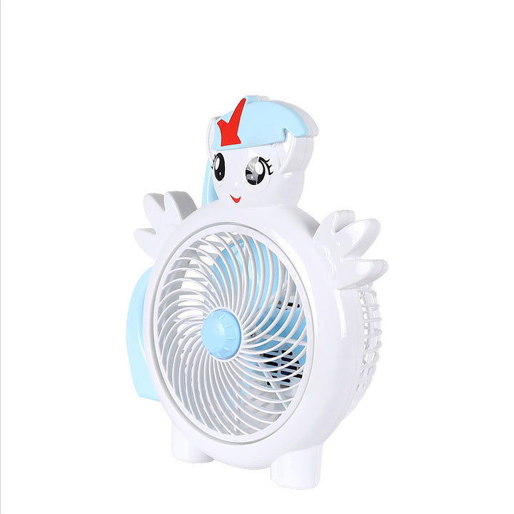 Damen Spielzeugventilator Karnz