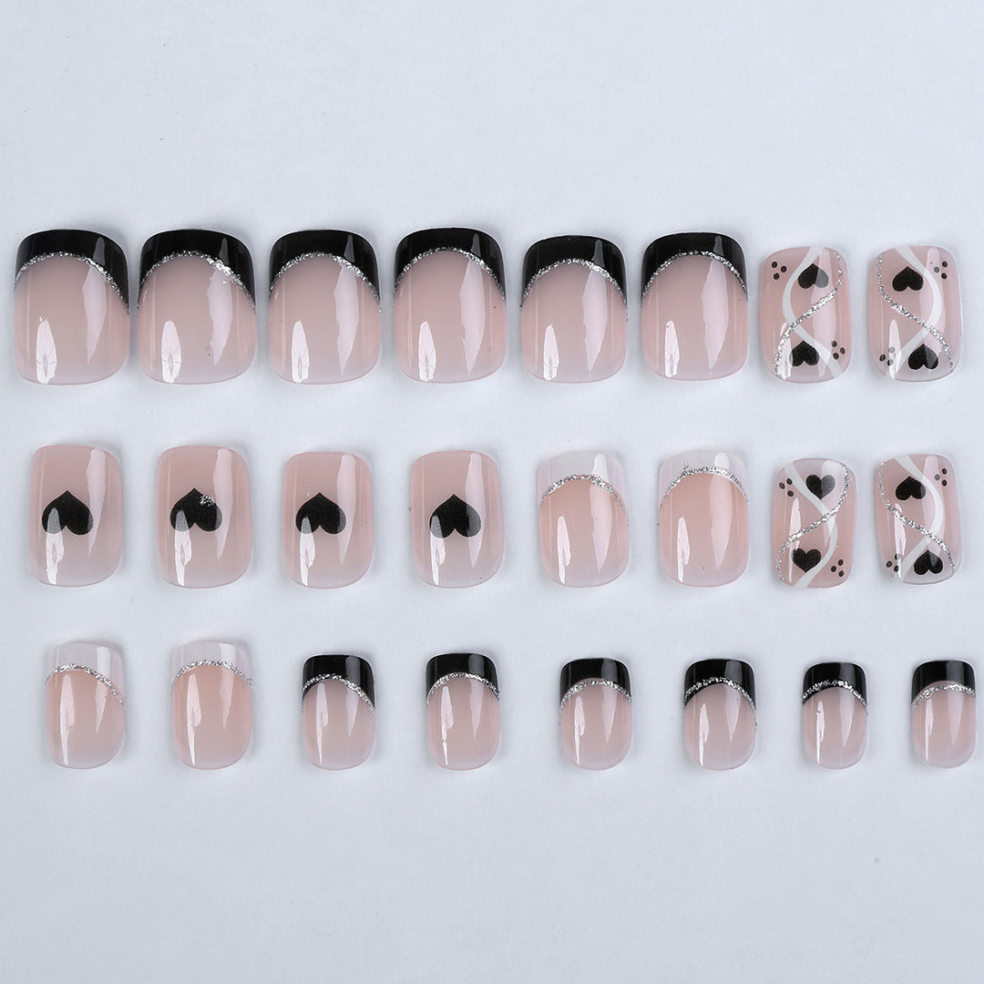 Luxuriöses Nageldesignset Karnz