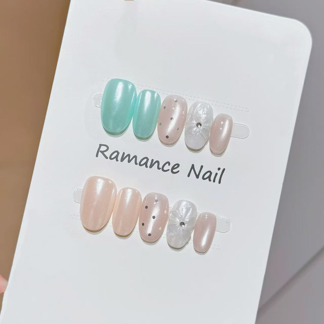 Nagelkunstset Karnz