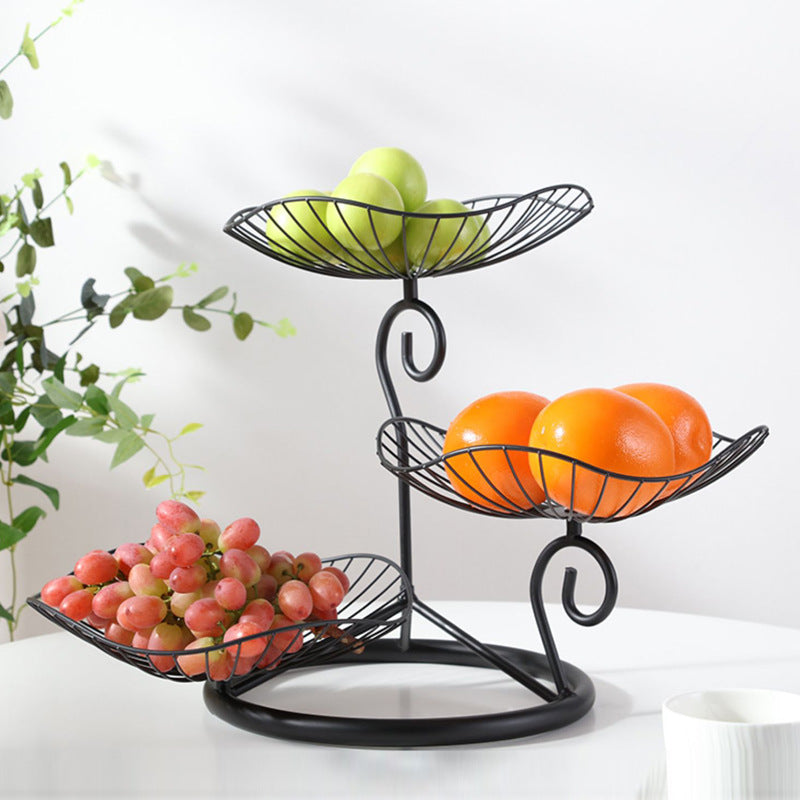 Dekorativer Obst- und Naschstand Karnz
