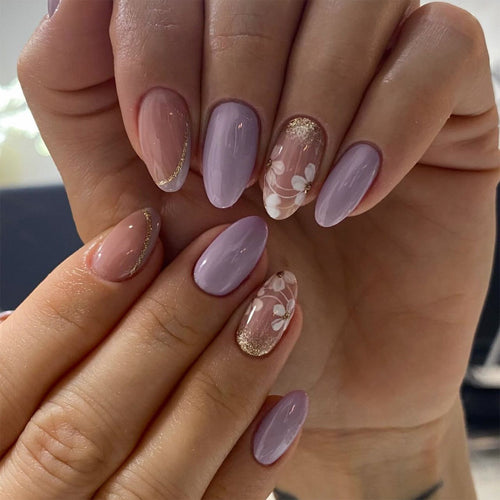 Floral Nail Art Design Kit Karnz