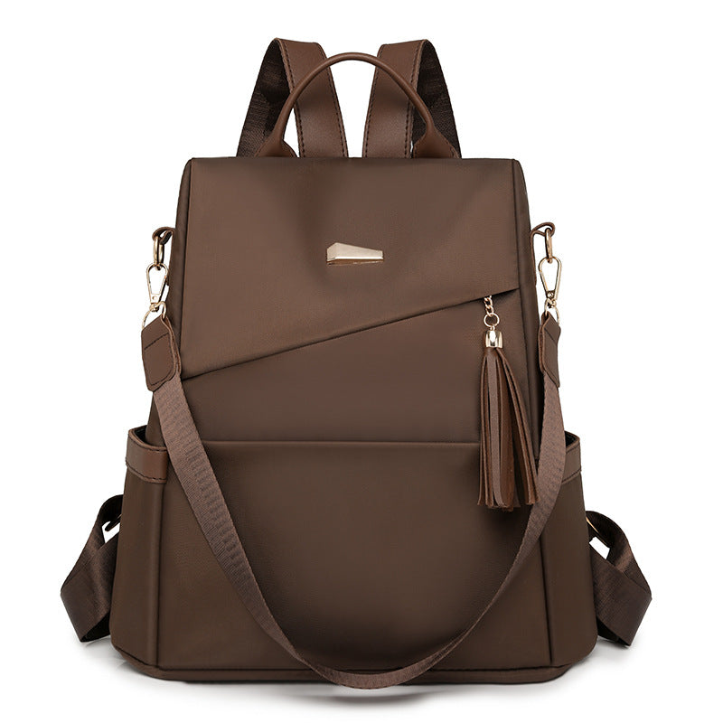 Multifunktionale Rucksack-Tasche mit verstellbaren Trägern Karnz
