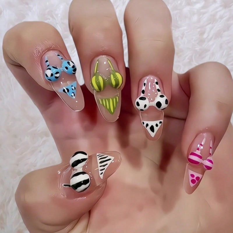 Artistic Nail Design Kit Karnz