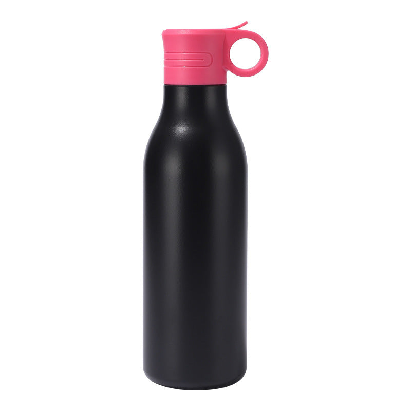 Umweltfreundliche isolierte Wasserflasche Karnz