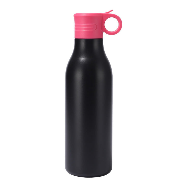 Umweltfreundliche isolierte Wasserflasche Karnz