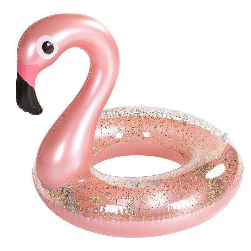 Damen Schwimmring im Flamingo-Design Karnz